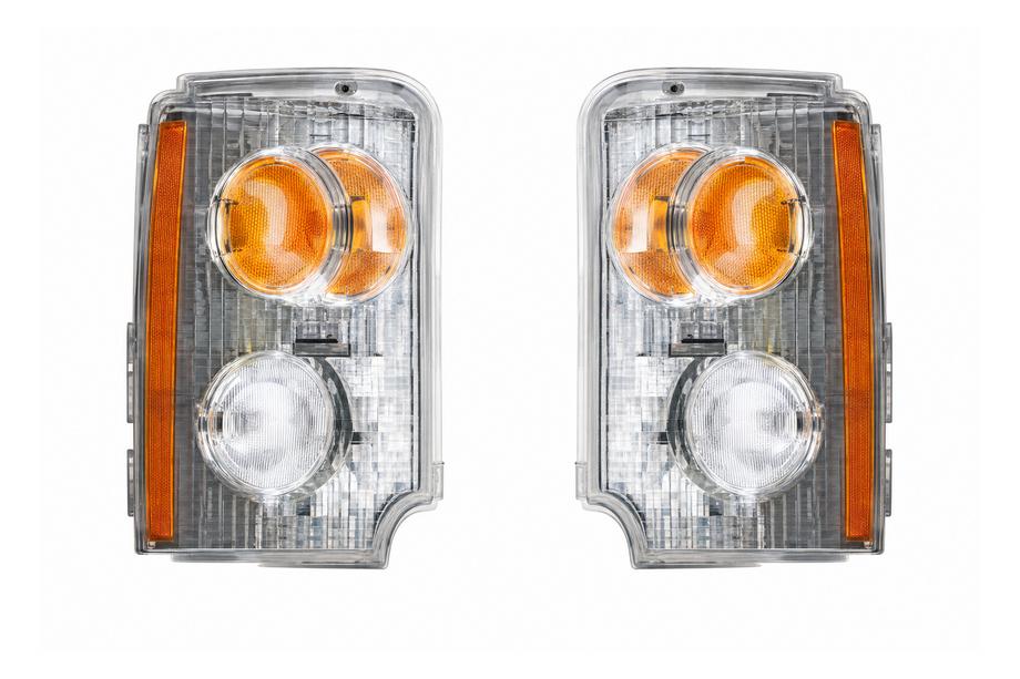 Range Rover III L322 2002-2012 Eckblinker (2002-2004) Image