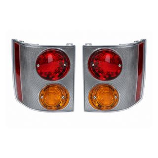 Rückleuchten rot-gelb (2006) Range Rover III L322 2002-2012