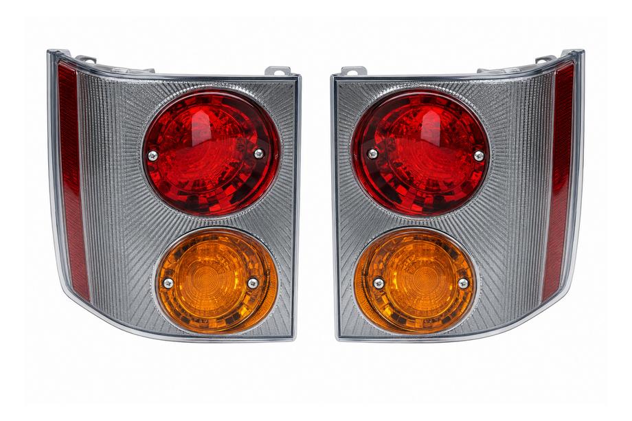 Range Rover III L322 2002-2012 Rückleuchten rot-gelb (2006) Image