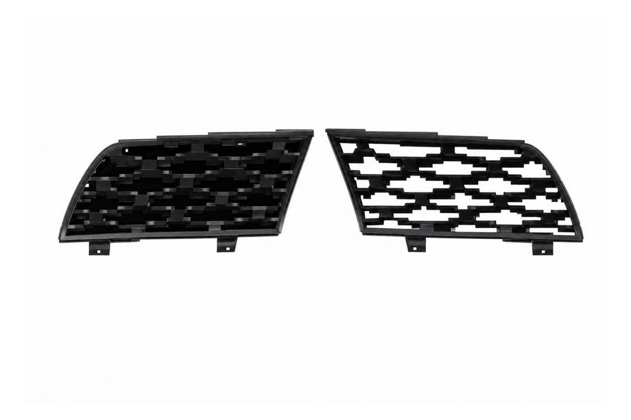 Range Rover III L322 2002-2012 Kühlergitter-Einsätze für die Frontstoßstange (2006) Image