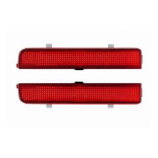 Reflektor hinten Stoßstange (2010-2012) Range Rover III L322 2002-2012