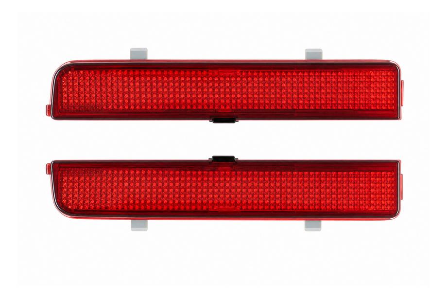 Range Rover III L322 2002-2012 Reflektor hinten Stoßstange (2010-2012) Image