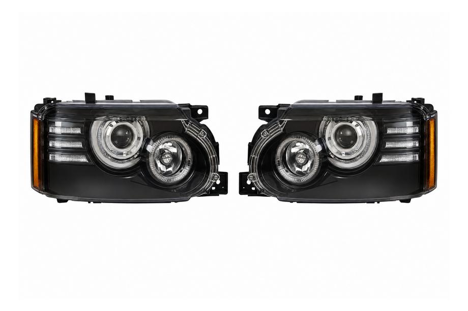 Range Rover III L322 2002-2012 Frontscheinwerfer (2010-2012) Image