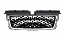 Range Rover Sport 2005-2013 Schwarzer Kühlergrill (2006-2009) Foto 1