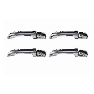Chrom-Türgriffabdeckung (2010-2012) Range Rover Sport 2005-2013