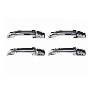 Chrom-Türgriffabdeckung (2010-2012) Range Rover Sport 2005-2013