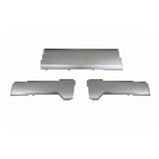 Zierleisten für den hinteren Stoßfänger Autobiography, 3 Stk. (2010-2012) Range Rover Sport 2005-2013