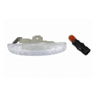 Weißer Seitenblinker im Kotflügel (2010-2012) Range Rover Sport 2005-2013