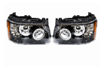 Range Rover Sport 2005-2013 Frontscheinwerfer 9-polig (2010-2012) Foto 1