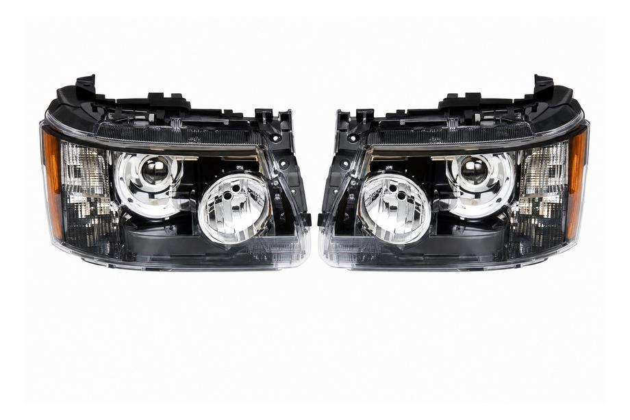 Range Rover Sport 2005-2013 Frontscheinwerfer 9-polig (2010-2012) Image