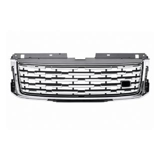 Kühlergrill komplett schwarz (Facelift 2013→2023) Range Rover IV L405 2013-2021
