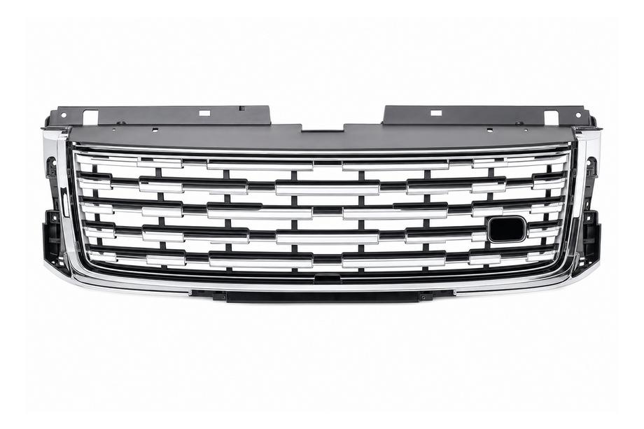 Range Rover IV L405 2013-2021 Kühlergrill komplett schwarz (Facelift 2013→2023) Image