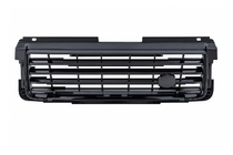 Range Rover IV L405 2013-2021 Kühlergrill SV komplett schwarz (Facelift 2013→2023) Foto 1