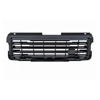 Kühlergrill SV komplett schwarz (Facelift 2013→2023)