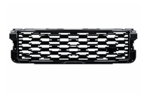 Range Rover IV L405 2013-2021 Kühlergrill komplett schwarz (Facelift 2013→2018) Foto 1
