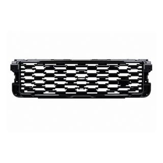 Kühlergrill komplett schwarz (Facelift 2013→2018) Range Rover IV L405 2013-2021