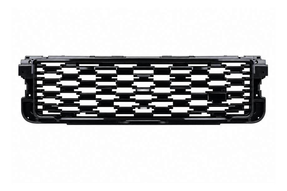 Range Rover IV L405 2013-2021 Kühlergrill komplett schwarz (Facelift 2013→2018) Image