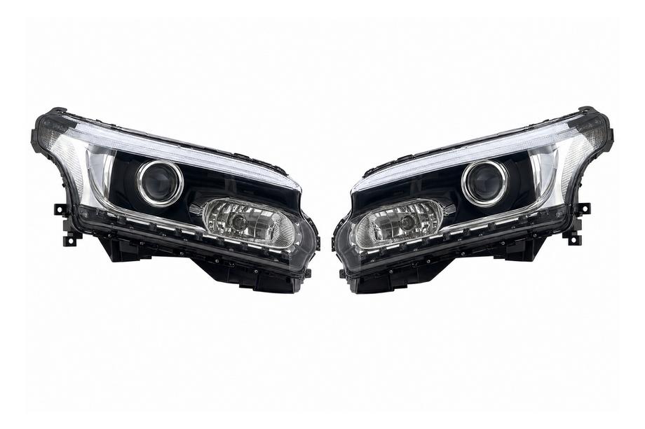 Range Rover IV L405 2013-2021 Frontscheinwerfer, 8-polig (2013) Image