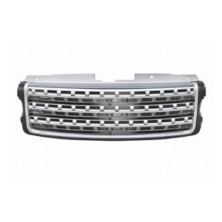 Grauer Kühlergrill mit silbernem Gitter (2013) Range Rover IV L405 2013-2021