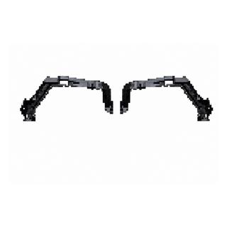 Halter für hinteren Stoßfänger (2013) Range Rover IV L405 2013-2021