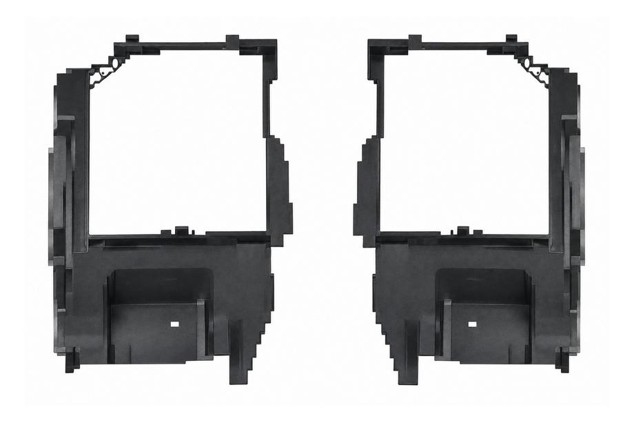 Range Rover IV L405 2013-2021 Vorderer Ladeluftkühler-Rahmen (2013) Image