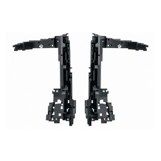 Halter hinten Stoßstange (Facelift 2013→2018)
