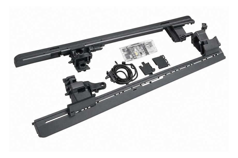 Range Rover IV L405 2013-2021 Elektrische Trittbretter (2013-2022) Image