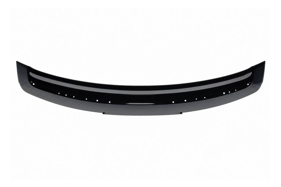 Range Rover IV L405 2013-2021 Schwarze Zierblende für Motorhaube (2013) Image