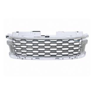 Kühlergrill komplett silber (2018) Range Rover IV L405 2013-2021