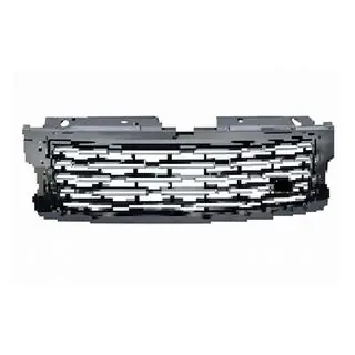Kühlergrill komplett schwarz (Facelift 2018→2023)