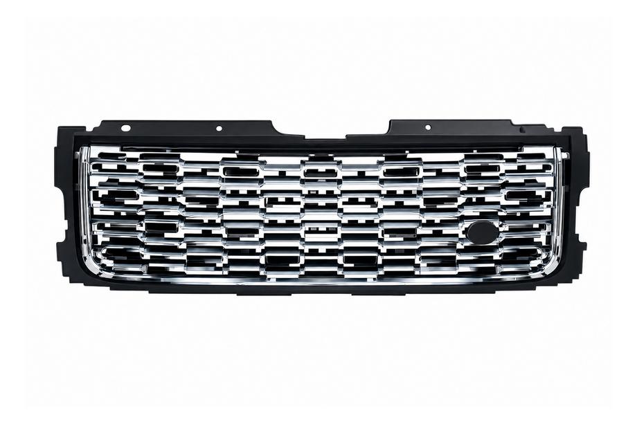 Range Rover IV L405 2013-2021 SVA Kühlergrill chrom (2018) Image