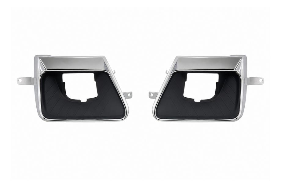 Range Rover IV L405 2013-2021 Originale Auspuffendrohre (2018) Image