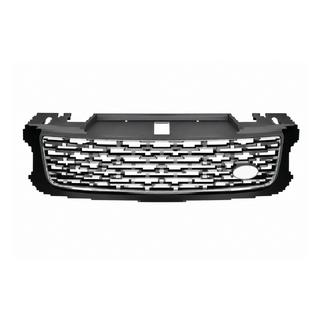 Kühlergrill SVR schwarzer Rahmen / silbernes Gitter (2014) Range Rover Sport 2014-2022