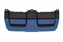Range Rover Sport 2014-2022 Abdeckung Abschlepphaken hinten Stoßstange schwarz (2014) Foto 1