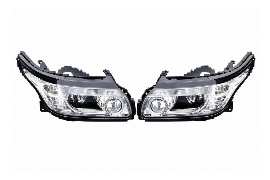 Range Rover Sport 2014-2022 Frontscheinwerfer 8-polig (2014) Image