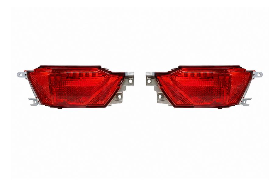 Range Rover Sport 2014-2022 Reflektor hinten Stoßfänger (2014) Image