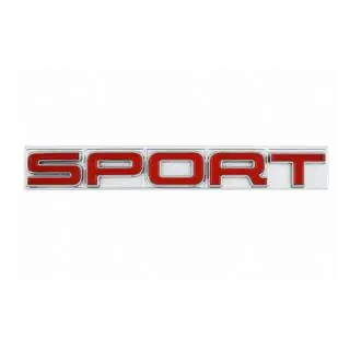 Rote Heckschrift (2014) Range Rover Sport 2014-2022