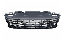 Range Rover Sport 2022- Komplett schwarzer Kühlergrill Foto 1