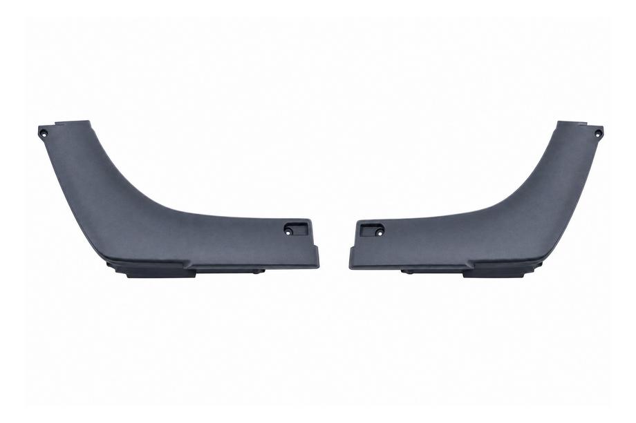 Range Rover V L460 2021- Heckstoßstangenblende Autobiography schwarz/gold/silber Foto 1