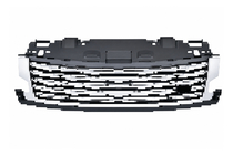 Range Rover V L460 2021- Kühlergrill Autobiography schwarz/gold/silber Foto 1