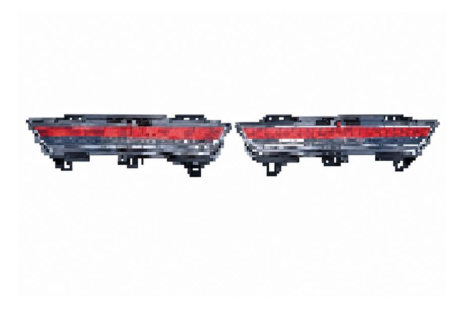 Range Rover V L460 2021- Reflektor hinten Stoßstange Autobiography Image