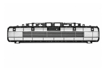 Range Rover V L460 2021- Untere Frontstoßstangen-Gitter SV Tuning Autobiography Foto 1