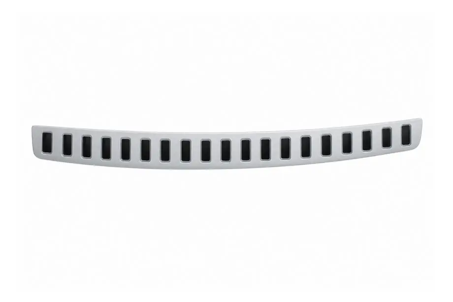 Land Rover Discovery III 2004–2009 Aluminium-Zierleiste für Kofferraumdeckel Image
