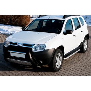 Trittbretter BlackLine (2 Stk, Aluminium) Foto 4