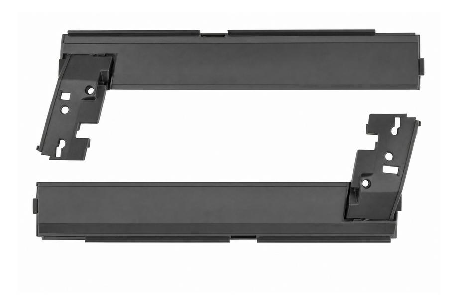 Land Rover Discovery III 2004–2009 Zierleiste Hintertür Image