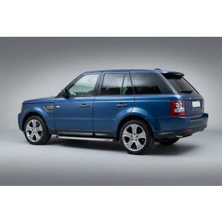 Trittbretter BlackLine (2 Stk, Aluminium) Range Rover Sport 2005-2013 Foto 1