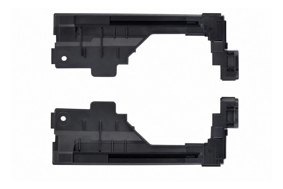 Land Rover Discovery III 2004–2009 Halter hinten Stoßstange Image