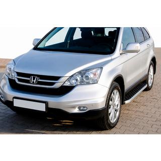 Trittbretter BlackLine (2 Stk, Aluminium) Foto 1