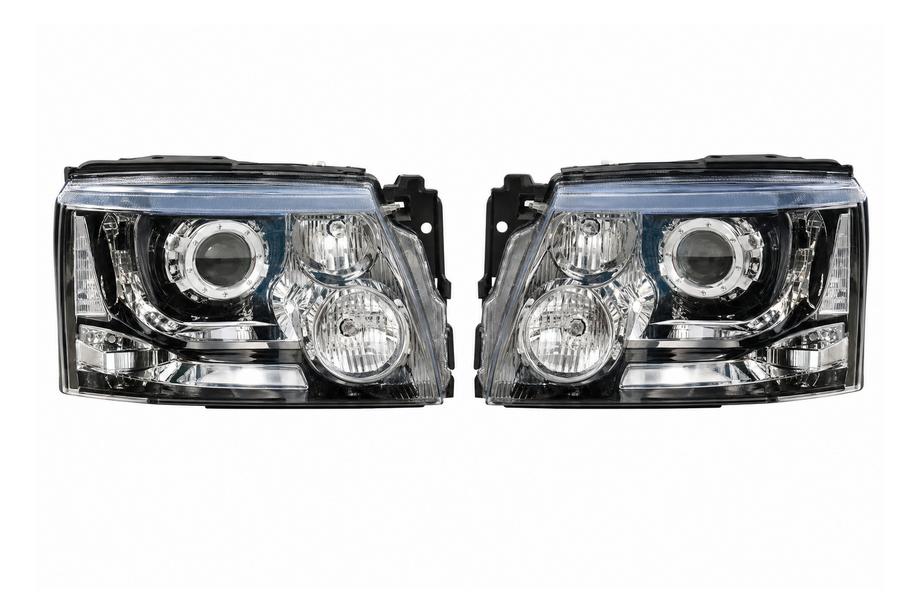 Land Rover Discovery IV 2009-2017 Frontscheinwerfer (2014) Image