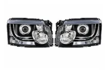 Land Rover Discovery III 2004–2009 Frontscheinwerfer 9-polig (2014) Foto 1
